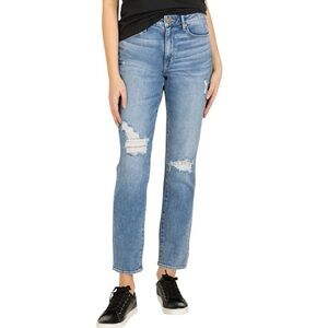 Article of Society High Waist Straight Leg Rene Jeans Size 29